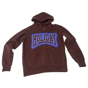 Holiday Brand Hoodie